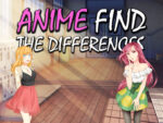 Anime Farkları Bulun