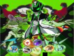 Ben 10 Cadılar Bayramı Baloncuk Atışı