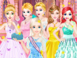 BFF'lerin Moda Kraliyet Balosu