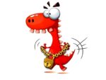 Sevimli dinozor farklılıkları