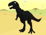 Dino T Rex 3D Koşusu