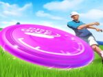 Disk golf oyunu