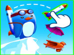 Hayalperestler Penguenle Savaş Oyunları