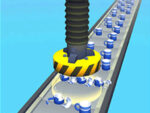 Fabrikada entegre 3D