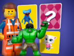 LEGO CITY Hafıza Kartı Eşleştirmesi