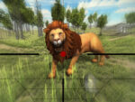 Aslan Avı 3D