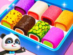 Küçük Panda Şeker Dükkanı