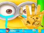Minion El Doktoru oyunu çevrimiçi – hastane ameliyatı