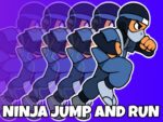 Ninja Zıpla ve Koş