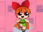 Powerpuff Girls çiçek açıyor
