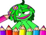 Sprunki Boyama Müziği Anime
