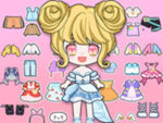 Vlinder Anime Doll Creator – en tatlı arkadaş