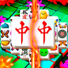 Mahjong Kelebekler Deluxe
