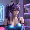AI Anime Yayıncıları