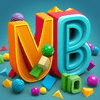 Alfabe Arcade Macera Oyunu