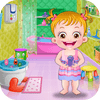 Baby Hazel Banyo Hijyeni