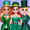 BFF St Patrick Günü Hazırlığı
