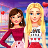 BFF'lerin Lise İlk Buluşma Görünümü
