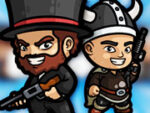 Battledudes.io: Çok oyunculu savaş mücadelesi