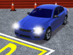 Araba Park Etme Oyunu: Araba Oyunu 3D